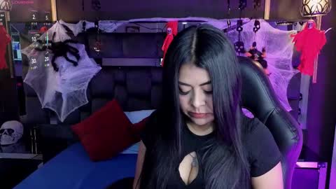 Snapshot of anijoness_ chatting on October 22, 3:31 am Ani online show from October 22, 3:31 am