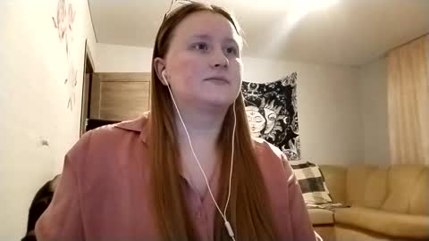 Anika online show from February 12, 2:37 am