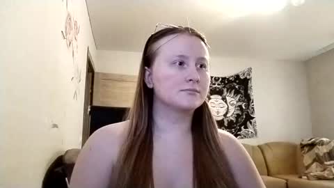 Anika online show from June 12, 2:54 am