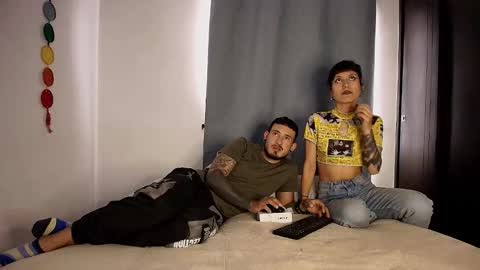 Anika And Lowen Your Thumbs Up Are Super Important For Us  online show from September 23, 4:01 pm