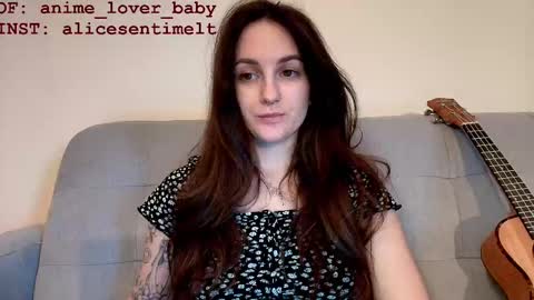 Alice online show from February 12, 3:38 pm