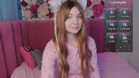 Alica online show from October 30, 2:45 am