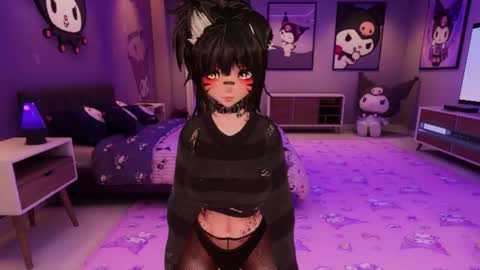 animecutie online show from October 1, 12:04 pm