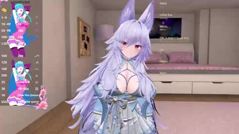 animecutie online show from March 28, 11:44 am