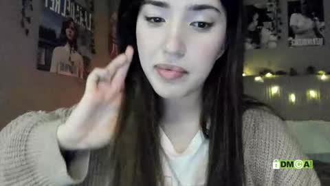 Anisa Moan from LovenseWet from Tip MenuOpen for Private online show from December 23, 10:32 am