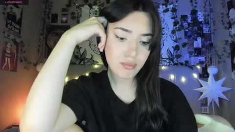 Snapshot of anisa_sweet chatting on February 22, 3:36 pm Anisa Moan from LovenseWet from Tip MenuOpen for Private online show from February 22, 3:36 pm
