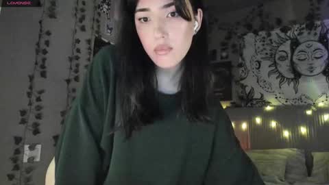 Snapshot of anisa_sweet chatting on February 18, 3:41 pm Anisa Moan from LovenseWet from Tip MenuOpen for Private online show from February 18, 3:41 pm