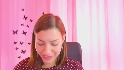 Snapshot of aniskyy chatting on October 16, 10:48 am Anni online show from October 16, 10:48 am
