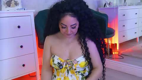 anissia teaser online show from December 19, 6:42 am