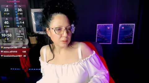 Anita online show from March 9, 2:05 am