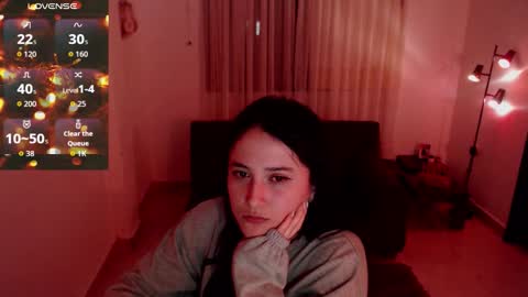Snapshot of anitafox_ chatting on September 20, 2:58 am Anitafoxx online show from September 20, 2:58 am