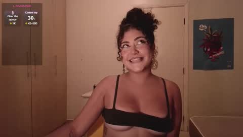 Snapshot of ann4montez_ chatting on January 14, 3:22 am Anna online show from January 14, 3:22 am