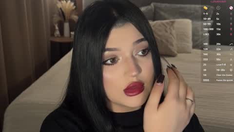 Anna online show from February 12, 3:21 am