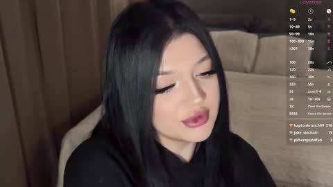 Anna online show from February 20, 3:50 am