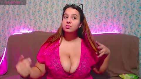 AnnaJake online show from November 13, 8:50 am