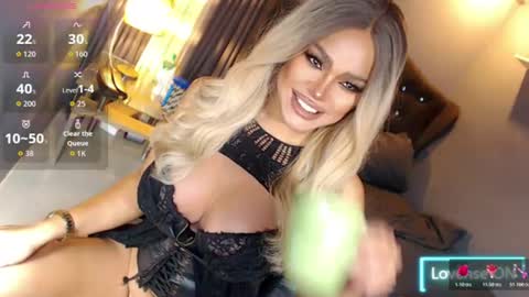 Miss Anna online show from June 18, 12:38 am