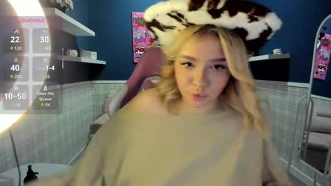 Anna online show from April 13, 12:15 am