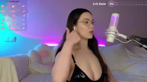 AnnaAoki online show from November 11, 7:32 am