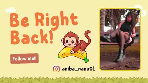 Ana  online show from June 20, 9:15 am
