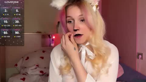 Annabel online show from October 31, 4:07 pm