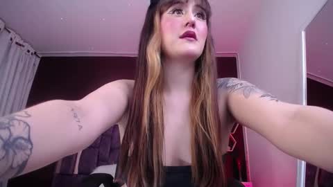 Anna online show from November 21, 1:47 am