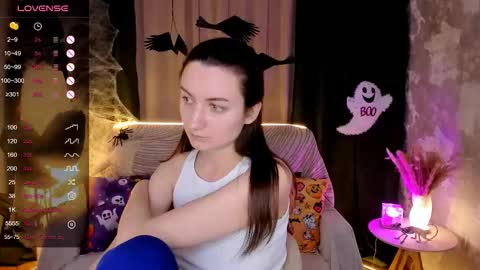 Anna online show from October 28, 3:18 am