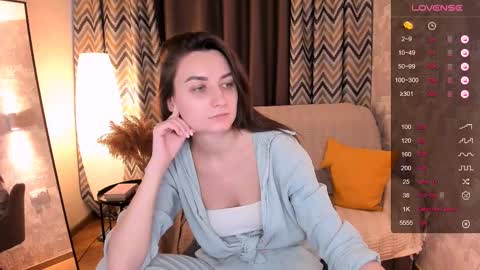 Snapshot of annacooleman_ chatting on February 12, 9:31 am Anna online show from February 12, 9:31 am