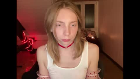 Anna Darko online show from May 1, 11:10 pm
