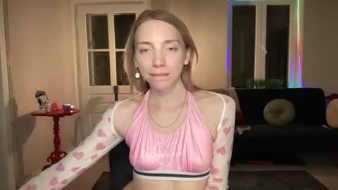 Anna Darko online show from July 30, 10:32 pm