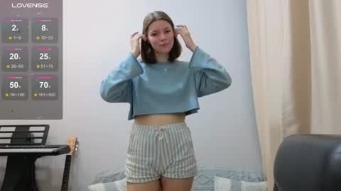 Luna online show from July 30, 10:10 pm