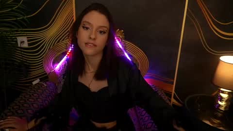 Anna online show from March 9, 1:25 am