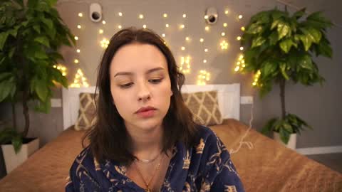 Anna online show from January 11, 1:37 am