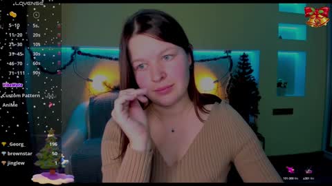 Anna online show from December 20, 9:11 am