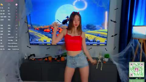 Holly Molly Im Polly online show from November 11, 8:00 pm