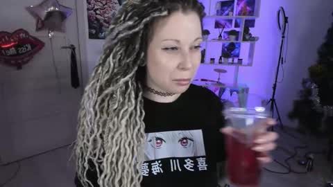 Anna online show from November 30, 4:25 pm