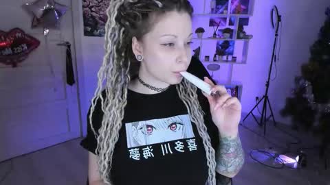 Anna online show from December 3, 12:53 am