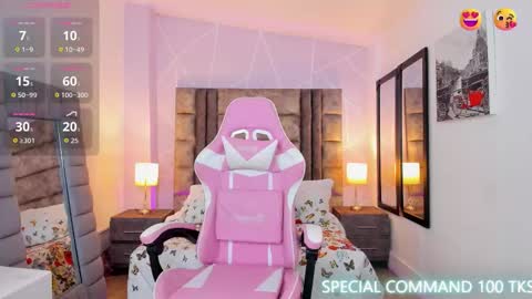 Anna online show from November 28, 2:08 am