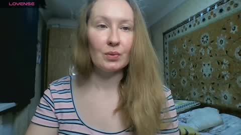 AnnaXLovers online show from April 8, 9:01 am