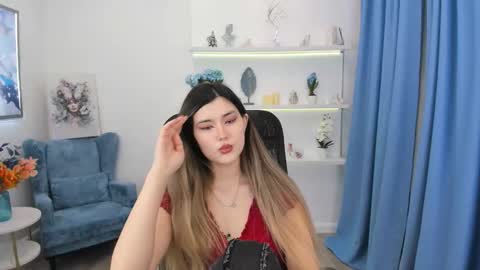 annetli online show from November 23, 3:37 am