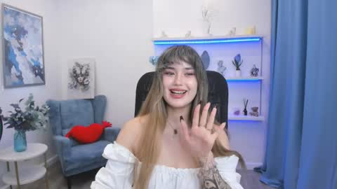 annetli online show from April 14, 9:12 am