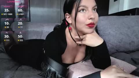 Anni online show from September 14, 8:32 pm