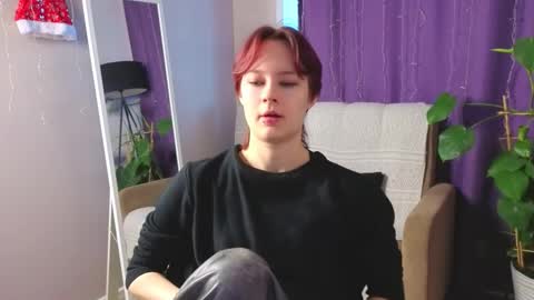 Anni online show from January 14, 11:29 am