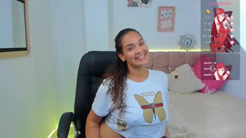 Snapshot of annie_collen chatting on February 24, 12:41 am Anna online show from February 24, 12:41 am