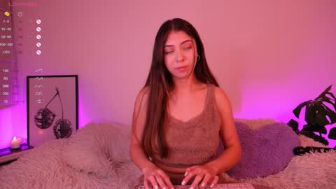 Snapshot of annie_evans24 chatting on January 12, 4:52 am Annie Evans online show from January 12, 4:52 am