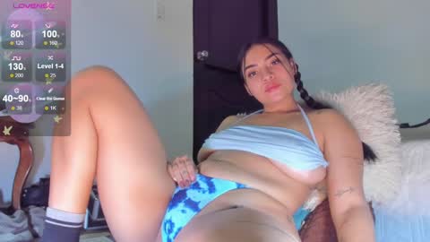 annie_santosx online show from March 4, 5:00 am