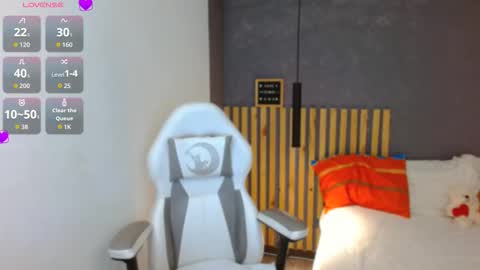 Annie Volker online show from November 20, 5:06 am