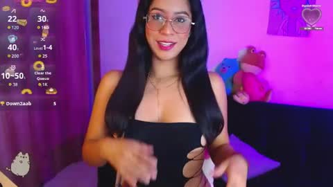 AnnieBlu3 online show from July 21, 2:41 pm