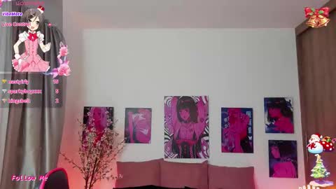 Annie FROM 8AM TO 4PM CDT online show from December 1, 7:01 pm