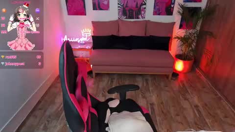 Annie FROM 8AM TO 4PM CDT online show from February 21, 1:11 am