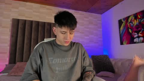 Annie  Alex online show from January 15, 1:20 pm